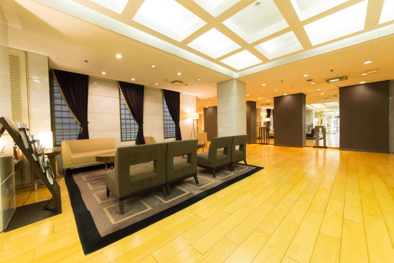 Hotel Il Grande Umeda Ōsaka Exterior foto